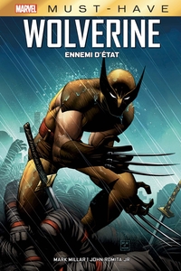 WOLVERINE: ENNEMI D'ETAT