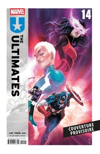 Ultimate Universe N°12