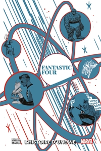 FANTASTIC FOUR: L'HISTOIRE D'UNE VIE - VARIANT A - COMPTE FERME