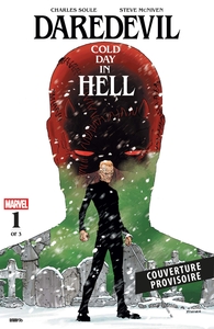 Daredevil Cold Day in Hell
