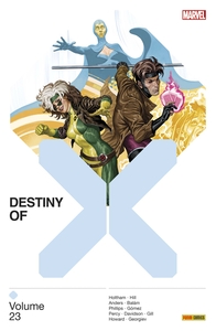 DESTINY OF X T23