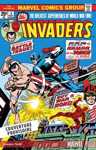 Invaders : L'intégrale 1975-1977 (T01)