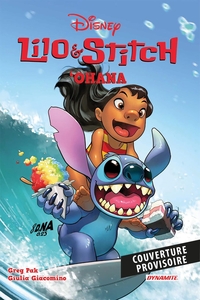 LILO & STITCH T01