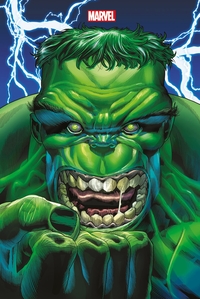 Immortal Hulk T01 (Variant Panini)