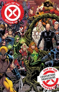 Fall of the House of X / Rise of the Powers of X