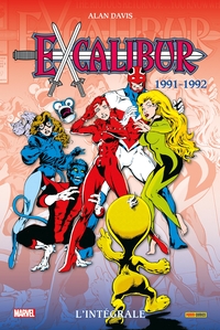 Excalibur : L'intégrale 1991-1992 (T05)