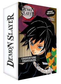 Demon Slayer Edition Pilier - Coffret T01 & T02