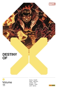 Destiny of X T11