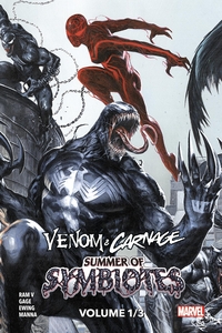 VENOM & CARNAGE : SUMMER OF SYMBIOTES N 01 (EDITION COLLECTOR) - COMPTE FERME