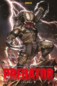 Predator Omnibus Volume 02