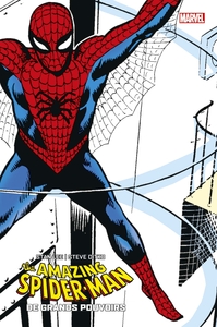 Amazing Spider-Man : À grands pouvoirs (Ed. cartonnée) - COMPTE FERME