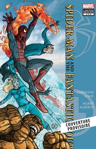 Spider-Man & Les 4 Fantastiques - Web of Heroes Collection T01