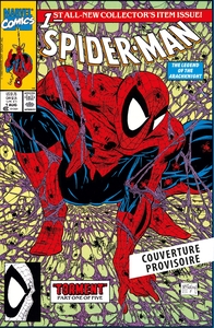 Spider-Man : L'intégrale 1990 (T59)