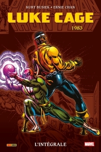 Luke Cage : L'intégrale 1983 (T07)