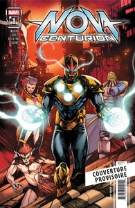 MARVEL UNIVERSE N 02 - EDITION COLLECTOR - COMPTE FERME
