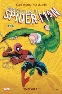Untold Tales of Spider-Man : L'intégrale 1997 (T56)