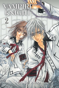 VAMPIRE KNIGHT - PERFECT EDITION T02