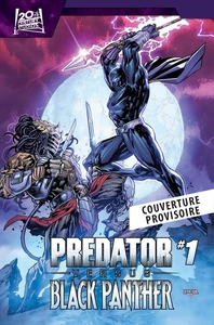 Predator Vs. Black Panther