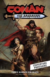 Conan le Barbare T02