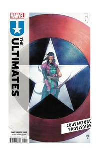 Ultimate Universe N°05 - Edition collector - COMPTE FERME