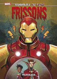 MARVEL ACTION FRISSONS : PEUR BLEUE