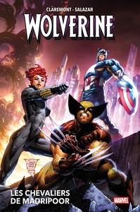Wolverine : Les chevaliers de Madripoor