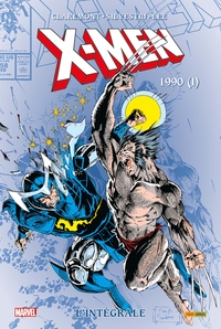 X-Men : L'intégrale 1990 (I) (Nouvelle édition) (T26)