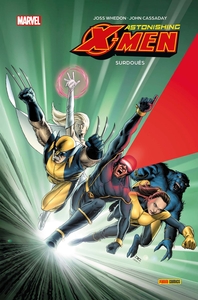 Astonishing X-Men T01 : Surdoués