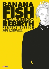 BANANA FISH OFFICIAL GUIDEBOOK REBIRTH