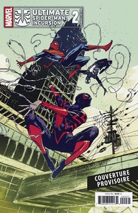 Ultimate Universe N°12 (Variant - Tirage limité) - COMPTE FERME