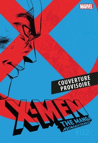 X-Men : The Manga T02