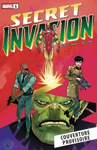 Pack découverte Secret Invasion : Dans la place & Bienvenue chez Skrulls