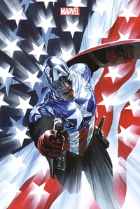 CAPTAIN AMERICA PAR ED BRUBAKER T02 LA MORT DE CAPTAIN AMERICA (VARIANT)