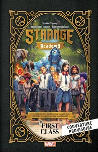 Strange Academy - Edition grimoire T01