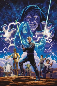 Star Wars - La série originale Marvel 1983-1986 (T03) (Variant)