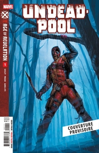 X-Men : Age of Revelation N°03