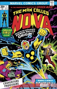 Nova : L'intégrale (T01)