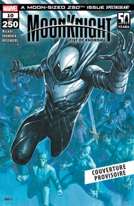 Moon Knight : Le Poing de Konshu T02