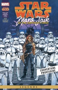 Star Wars Legends : Mara Jade - By the emperor's hand