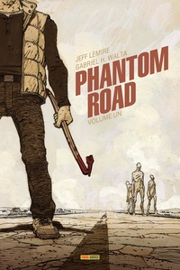 Phantom Road T01