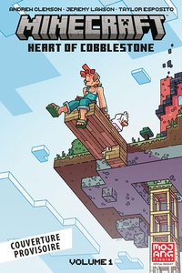 Minecraft : Heart of Cobblestone T01