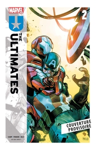 Ultimate Universe N°03 (Variant - Tirage limité) - COMPTE FERME