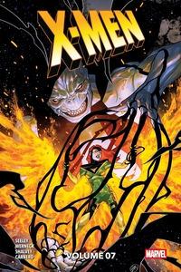 X-Men N°07 - Edition collector - COMPTE FERME