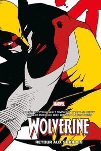 WOLVERINE : RETOUR AUX SOURCES (ED. CARTONNEE) - COMPTE FERME