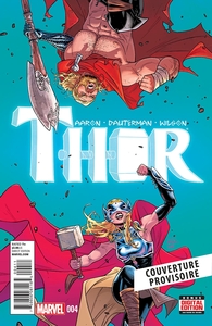 Thor de Jason Aaron T03