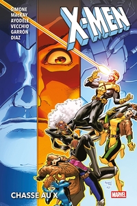 X-Manhunt
