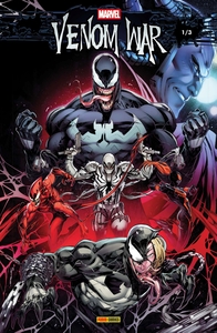 Venom War N°01