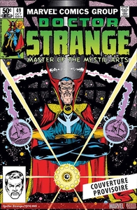 Doctor Strange : L'intégrale 1981-1983 (T09)