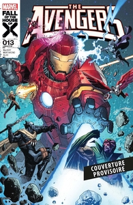 Marvel Comics (II) N°12 (Variant - Tirage limité) - COMPTE FERME