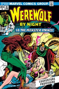 Werewolf by Night : L'intégrale 1973-1974 (T02)